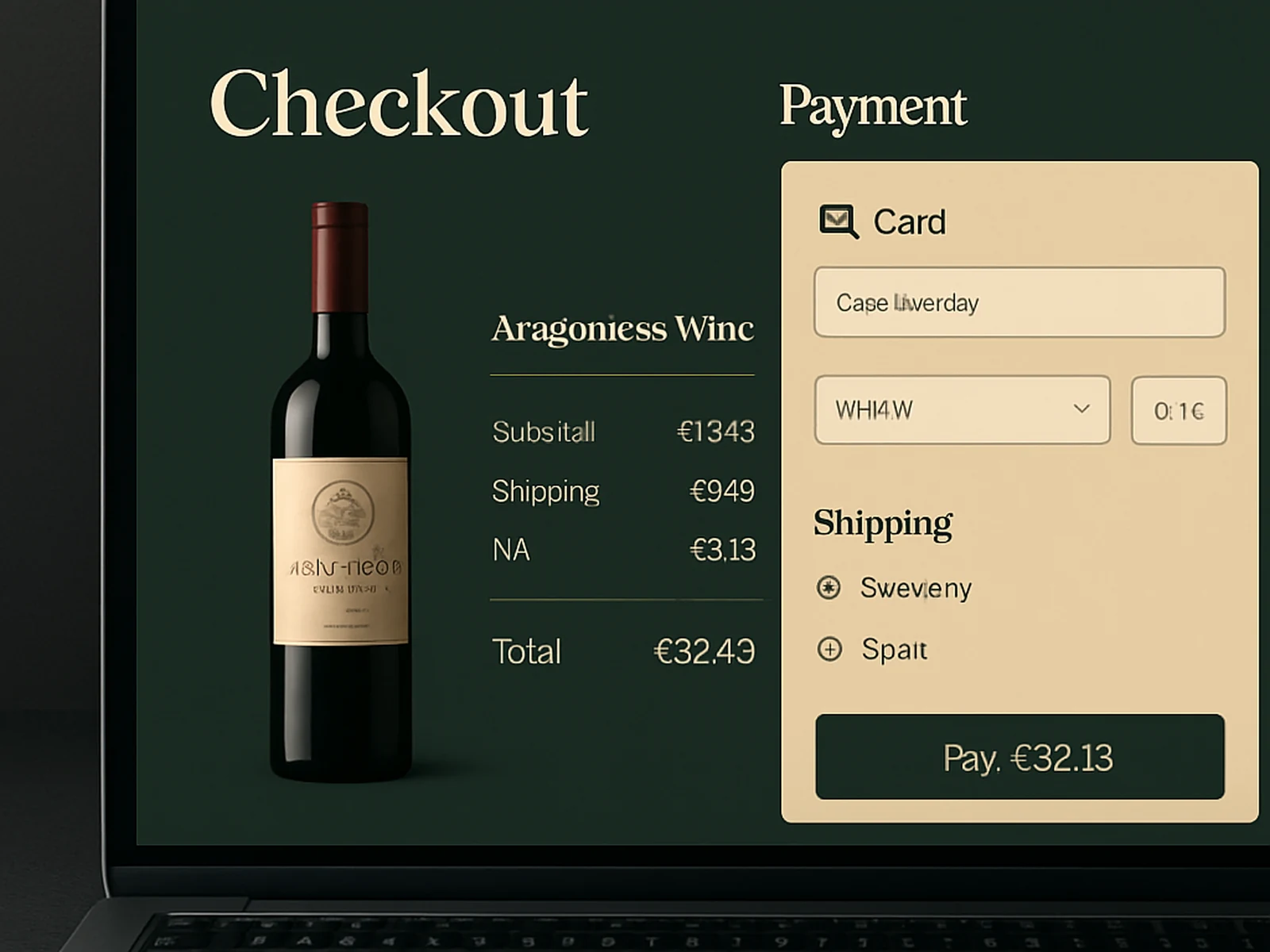 E-commerce for Small Producers
