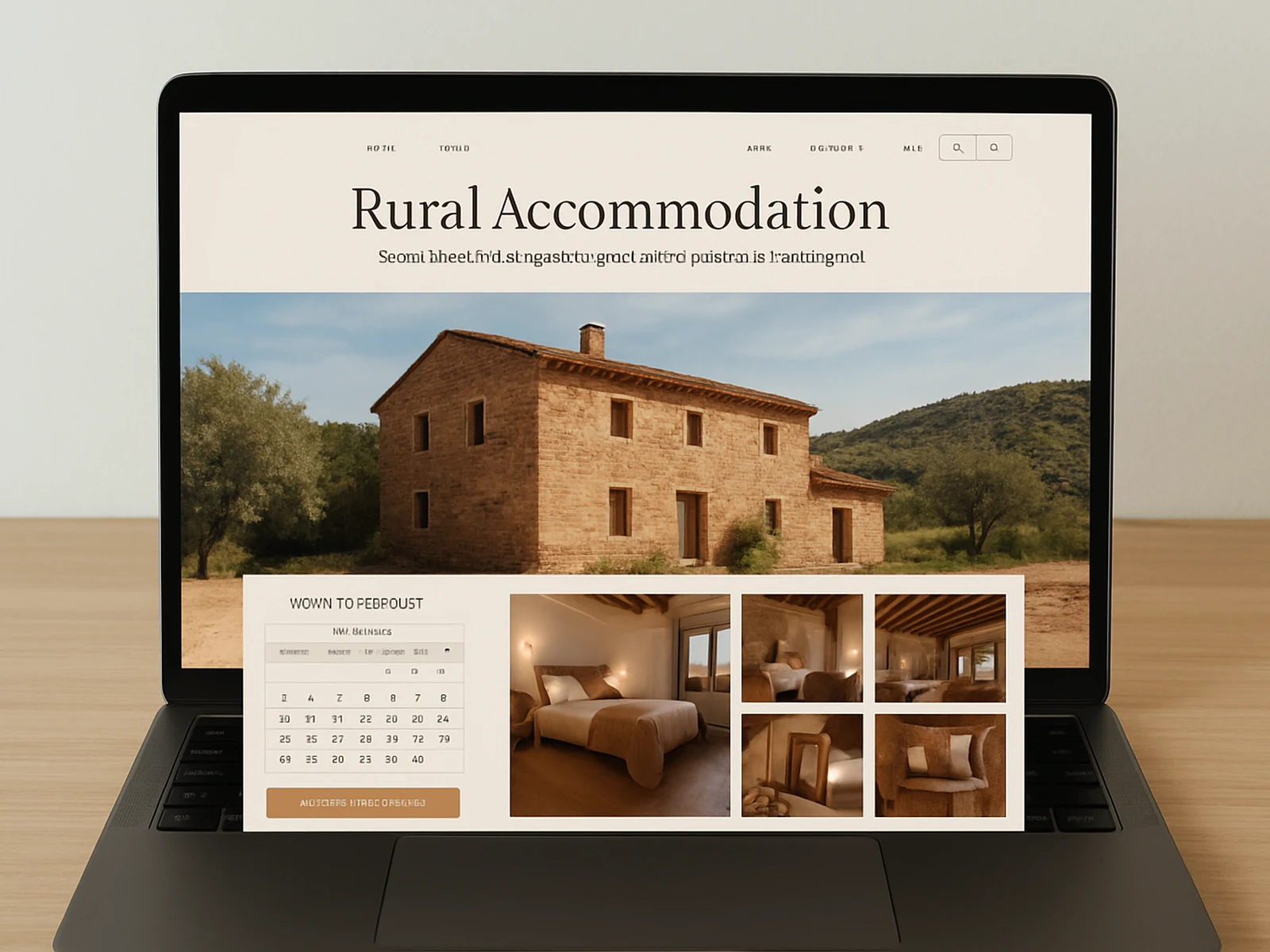 Rural Tourism & Accommodation Sites