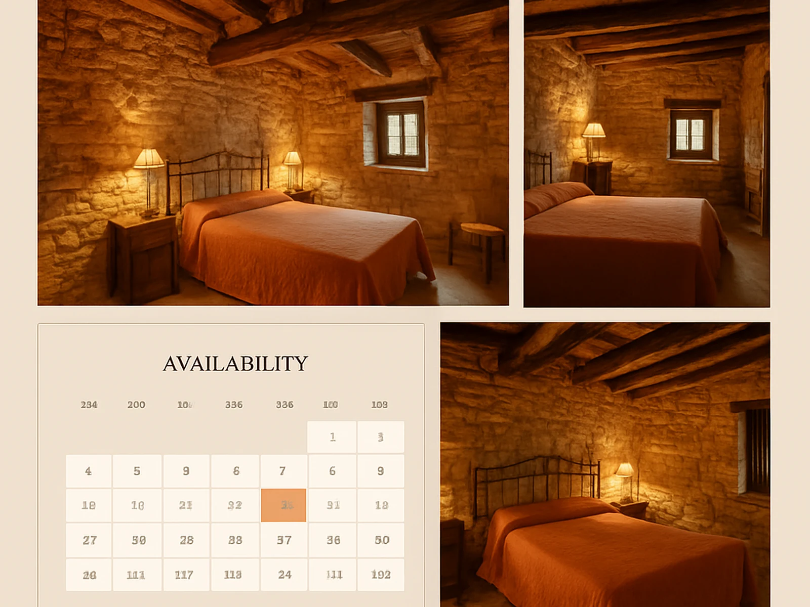 Rural Tourism & Accommodation Sites